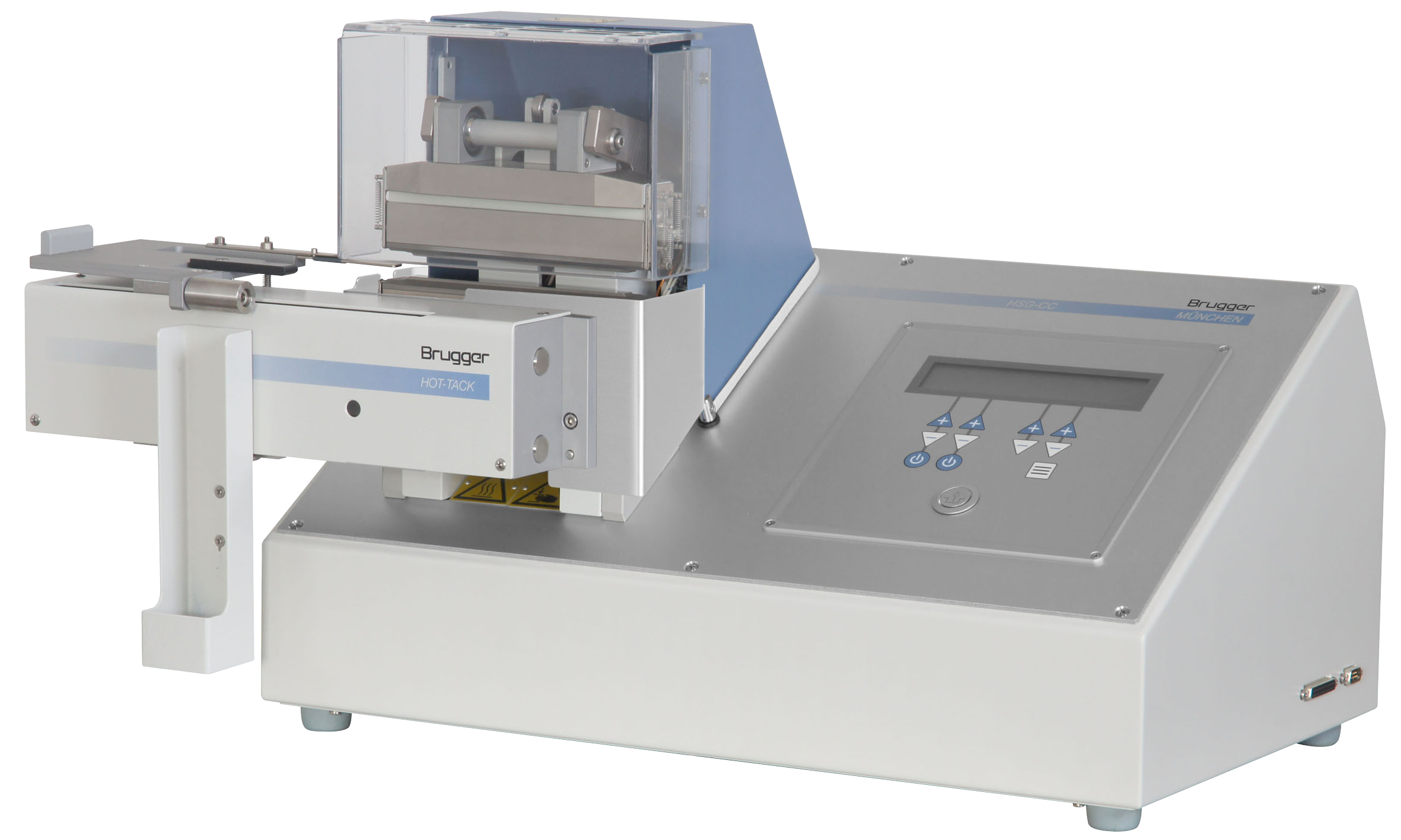 Seladora de Laboratório HSG-CC