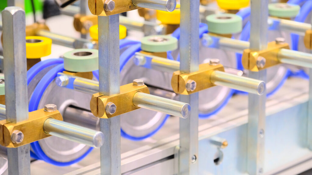 Coeficiente de Atrito em Embalagens