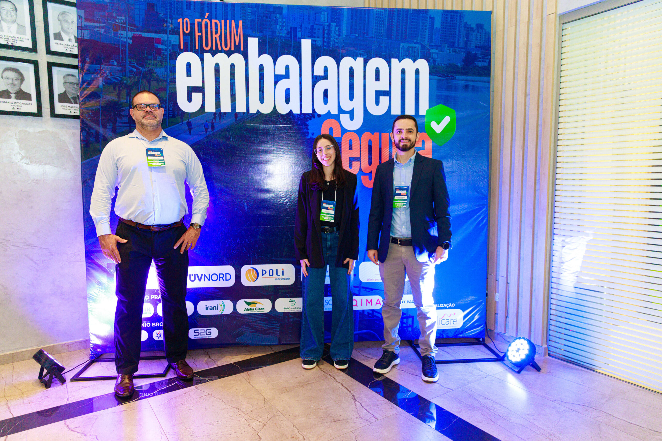 Fórum embalagem segura