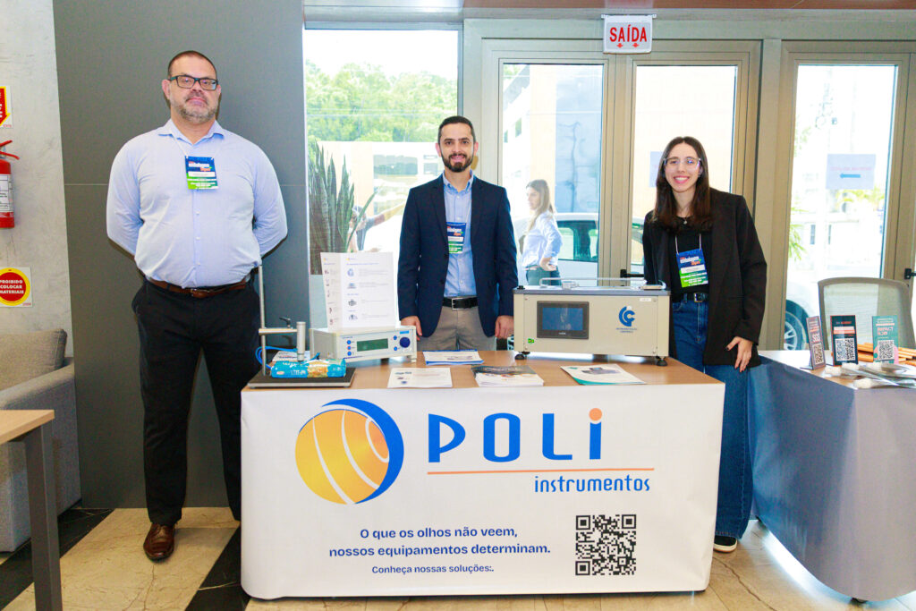 Fórum Embalagem Segura - Poli Instrumentos