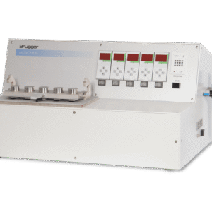 Seladora térmica de baixa pressão NDS Brugger